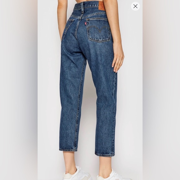 Levi's Denim - Levi’s 501 Original Fit 26x28, NWOT